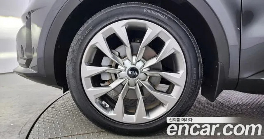 Kia Sorento 