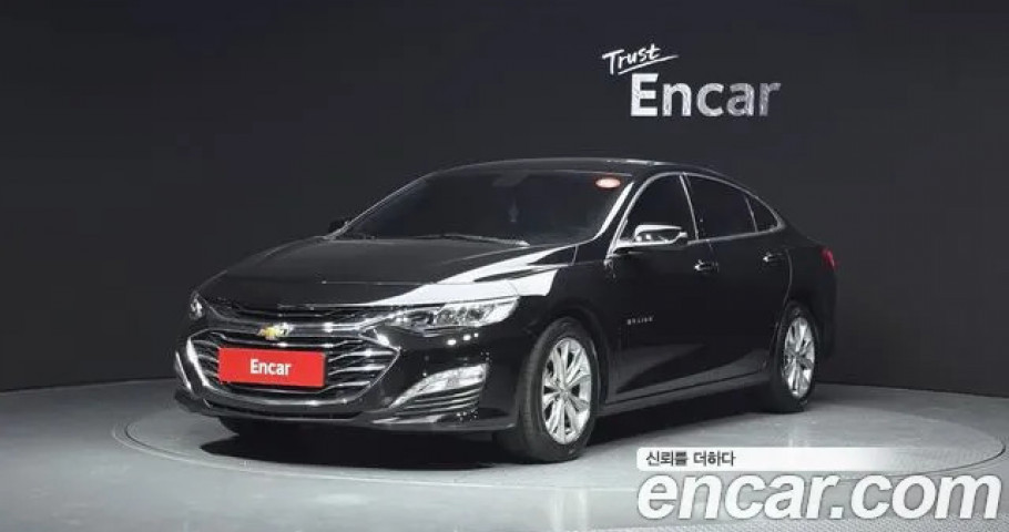 Chevrolet Malibu 