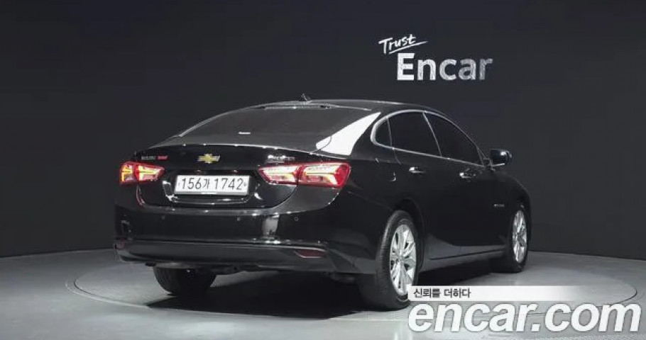 Chevrolet Malibu 