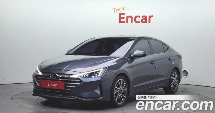 Hyundai Avante (Elantra) 