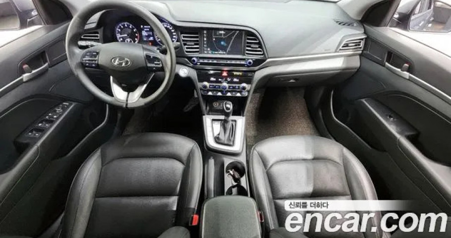 Hyundai Avante (Elantra) 