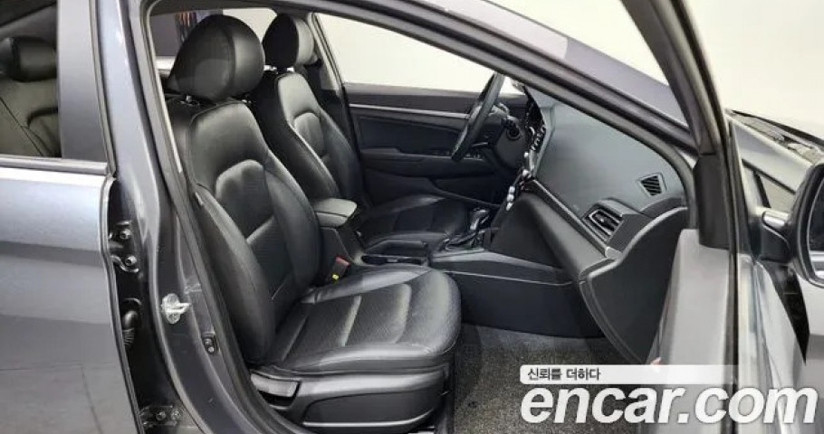 Hyundai Avante (Elantra) 