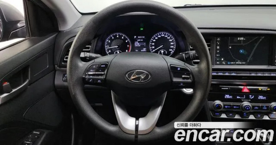 Hyundai Avante (Elantra) 