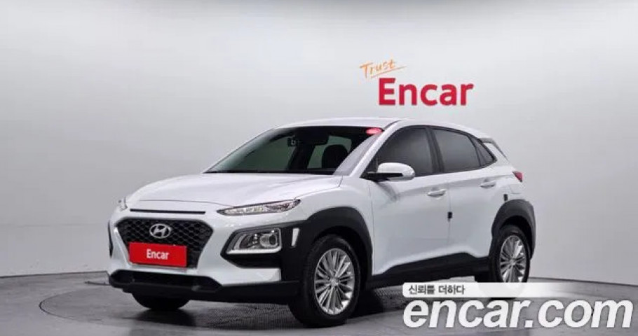 Hyundai Kona 