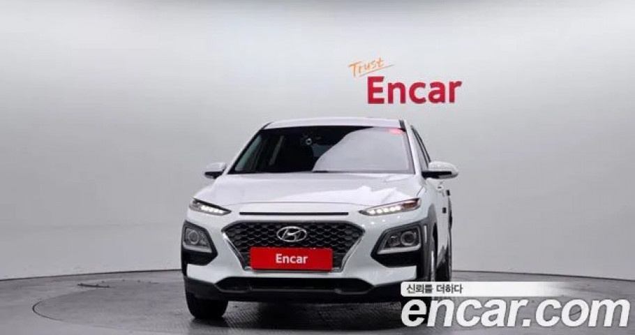 Hyundai Kona 