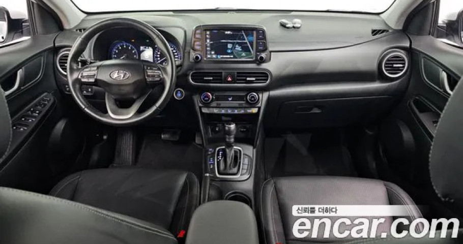 Hyundai Kona 