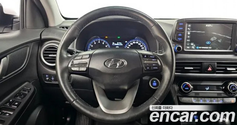 Hyundai Kona 