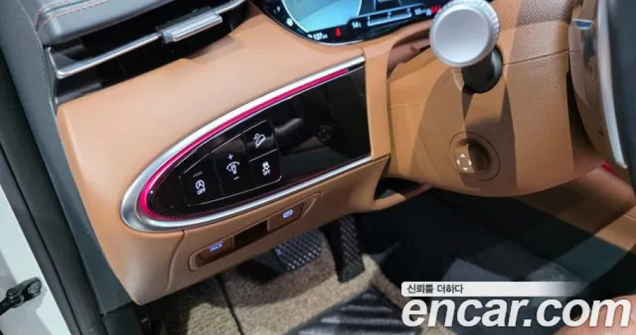 Genesis Gv70 