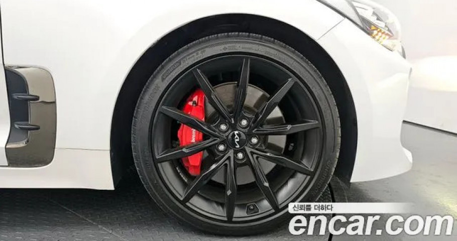 Kia Stinger 