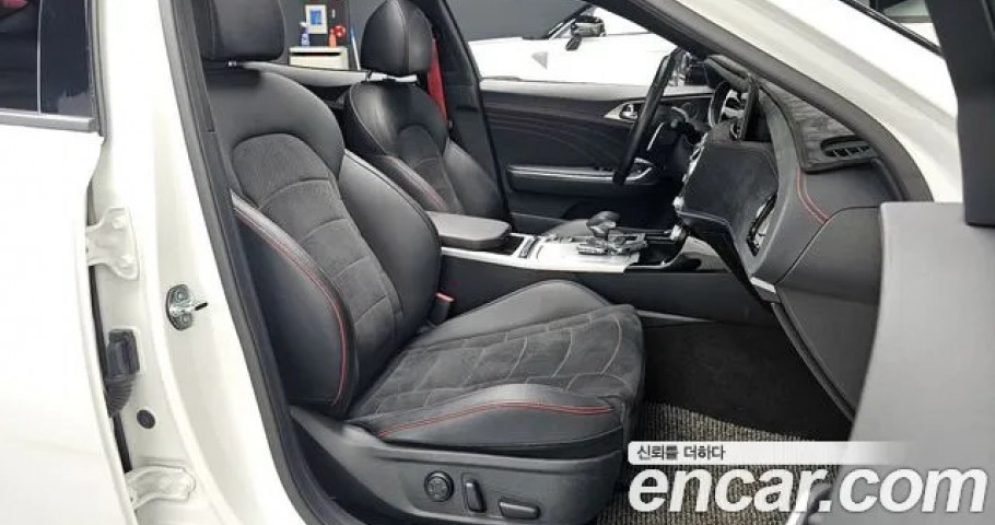 Kia Stinger 