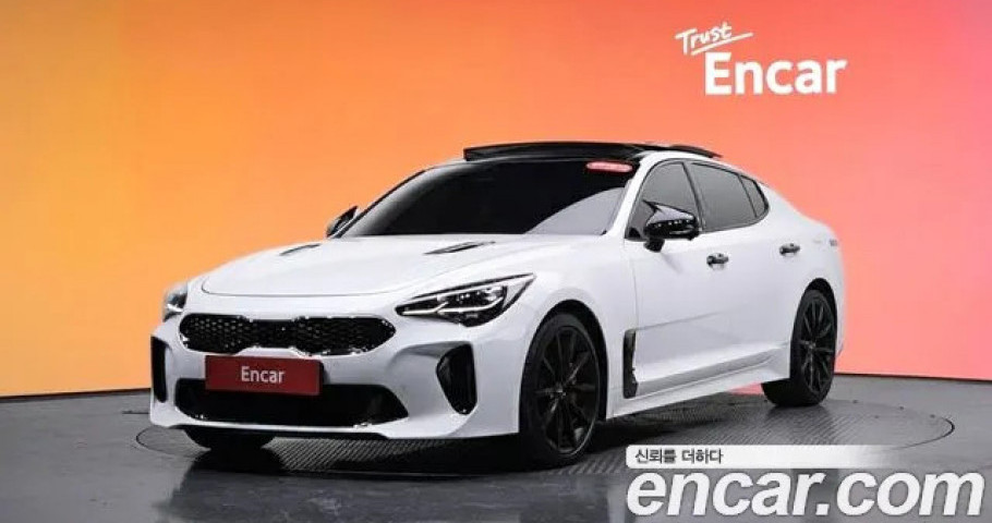 Kia Stinger 