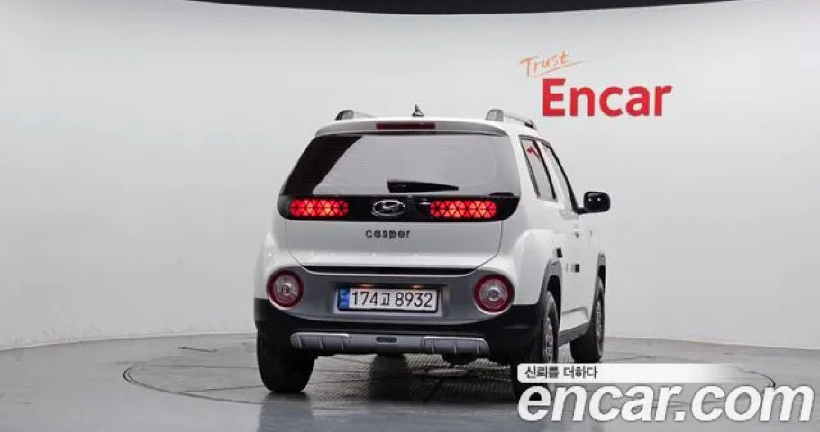 Hyundai Casper 