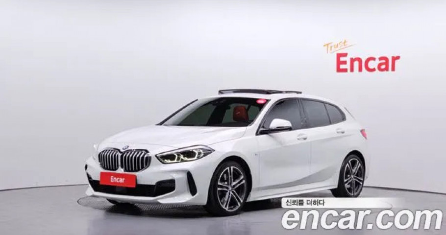 Bmw 1-Series 