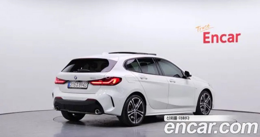Bmw 1-Series 