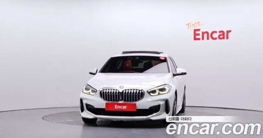 Bmw 1-Series 