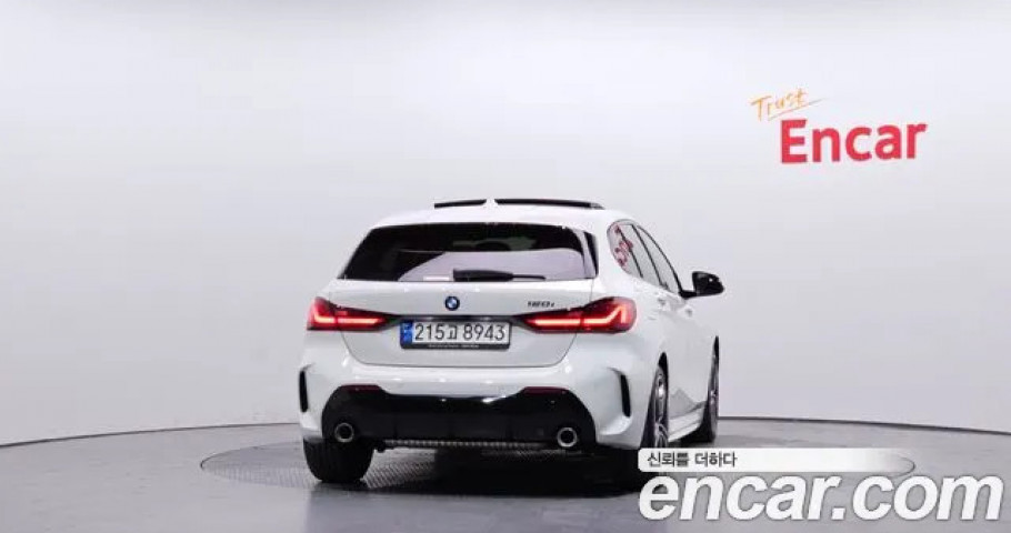 Bmw 1-Series 