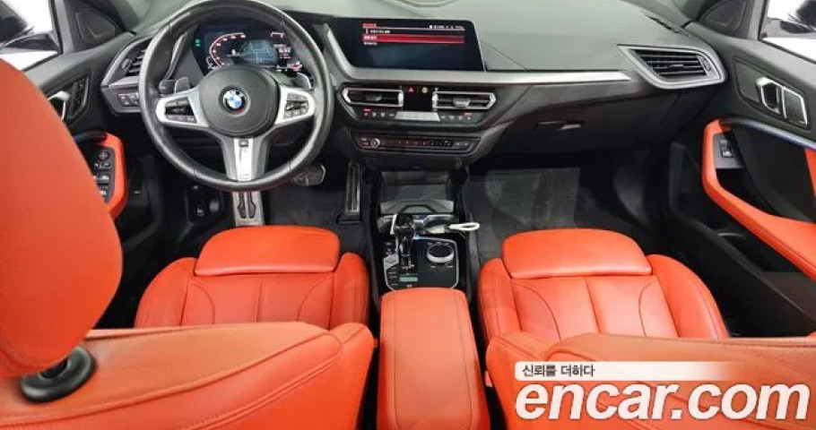 Bmw 1-Series 