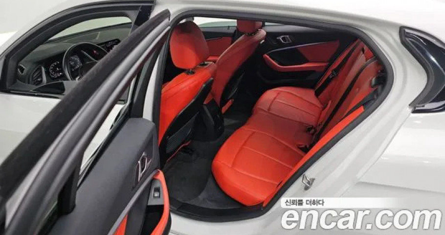 Bmw 1-Series 