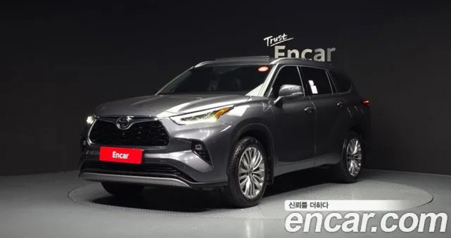 Toyota Highlander 