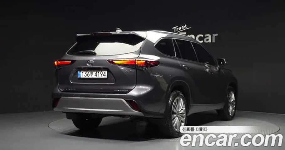 Toyota Highlander 
