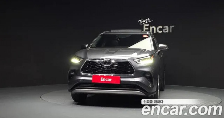 Toyota Highlander 