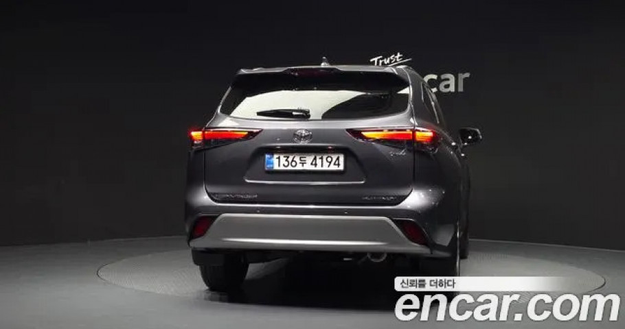 Toyota Highlander 
