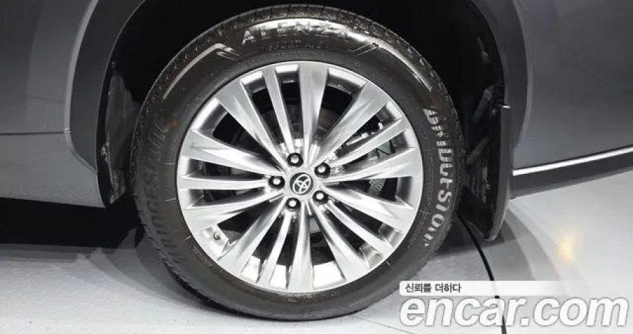 Toyota Highlander 