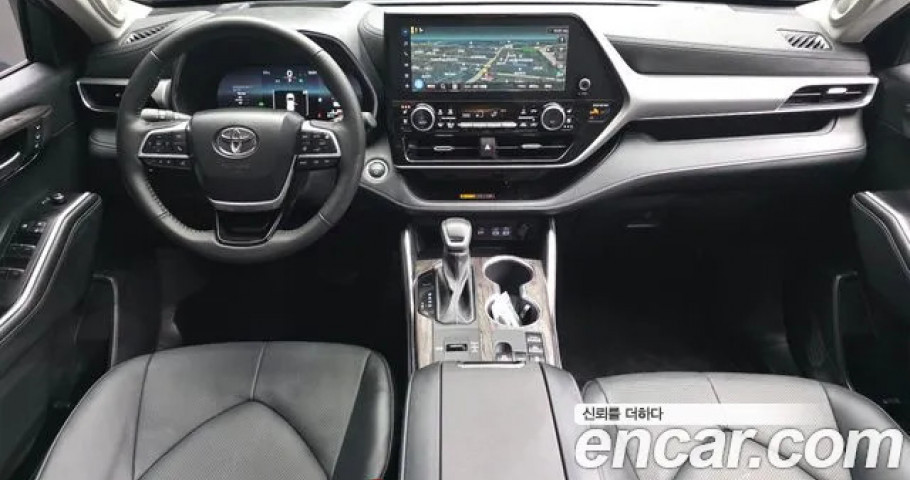 Toyota Highlander 