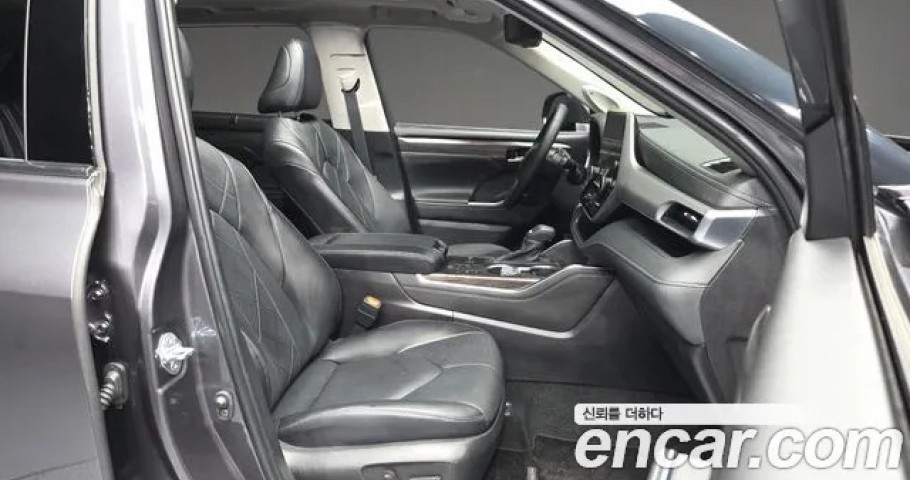 Toyota Highlander 