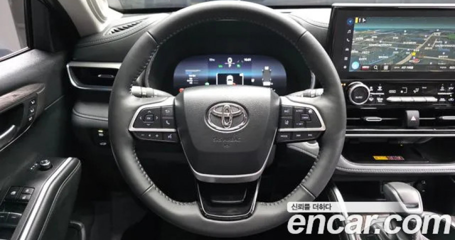 Toyota Highlander 