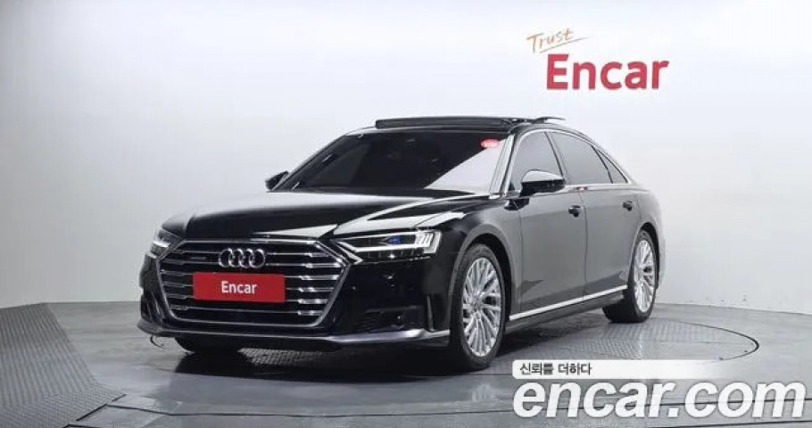 Audi A8 