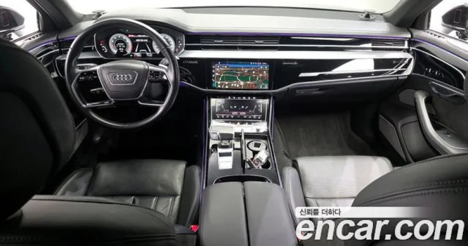 Audi A8 