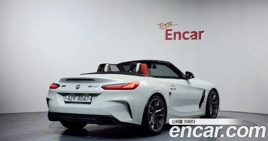 Bmw Z4 
