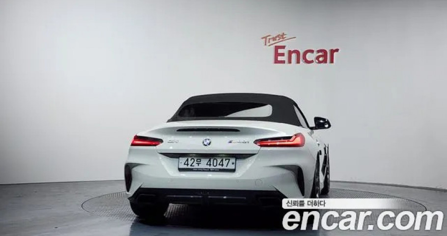 Bmw Z4 