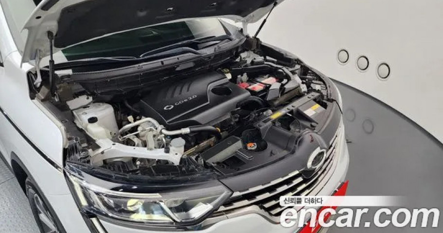 Renault Qm6 