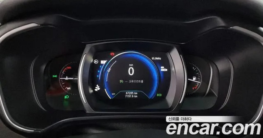 Renault Qm6 