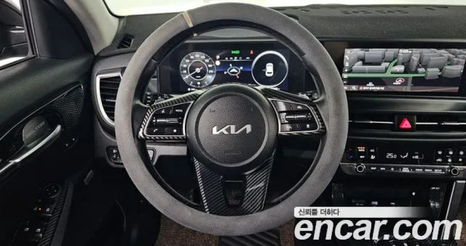 Kia Seltos 