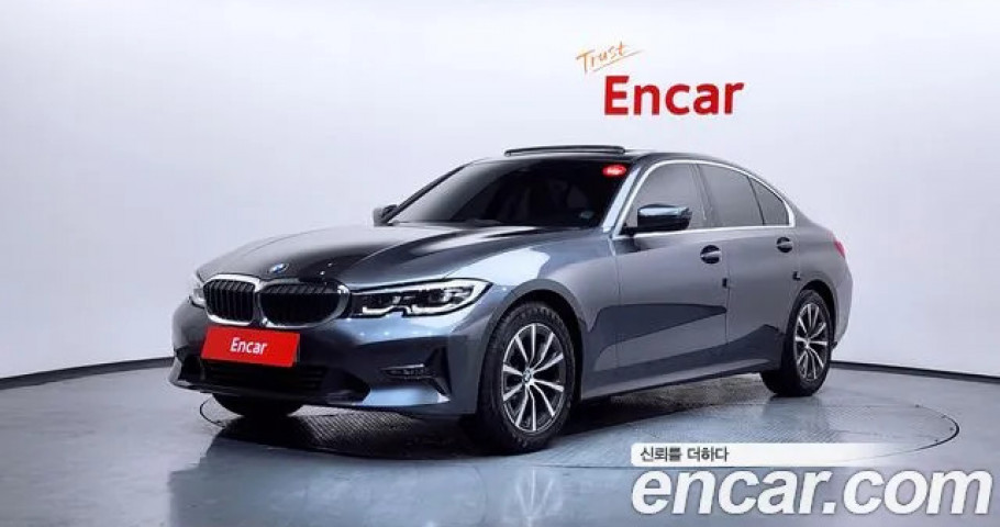 Bmw 3-Series 