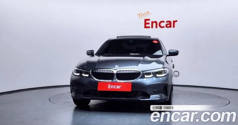 Bmw 3-Series 