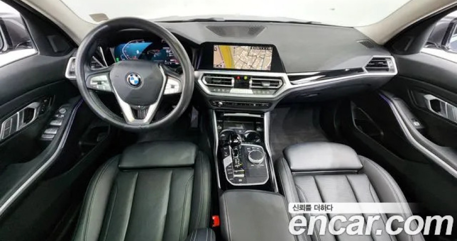 Bmw 3-Series 