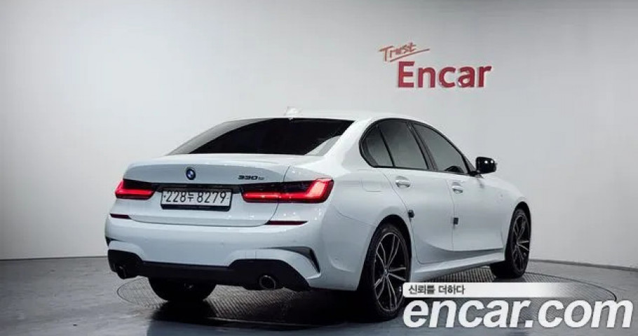 Bmw 3-Series 