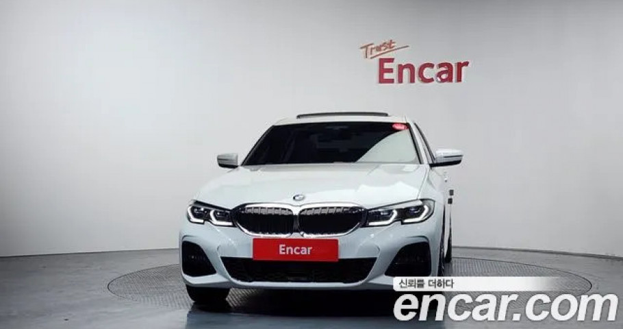 Bmw 3-Series 