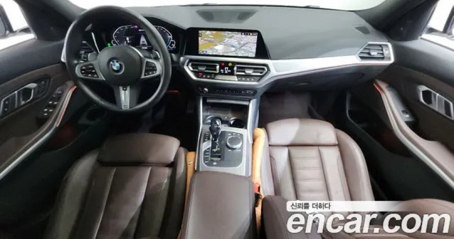 Bmw 3-Series 