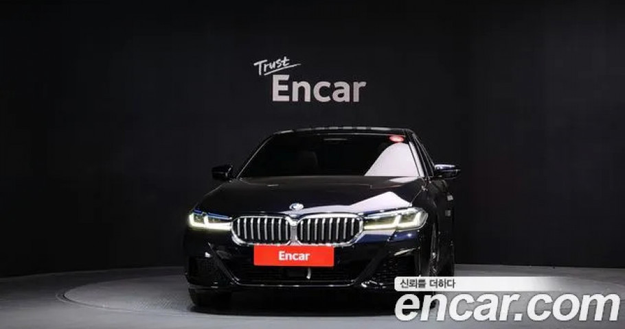 Bmw 5-Series 