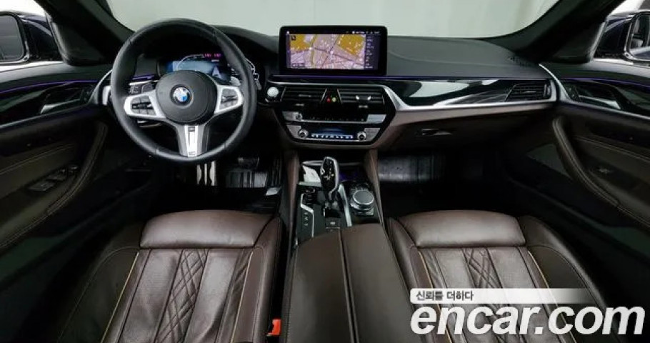 Bmw 5-Series 