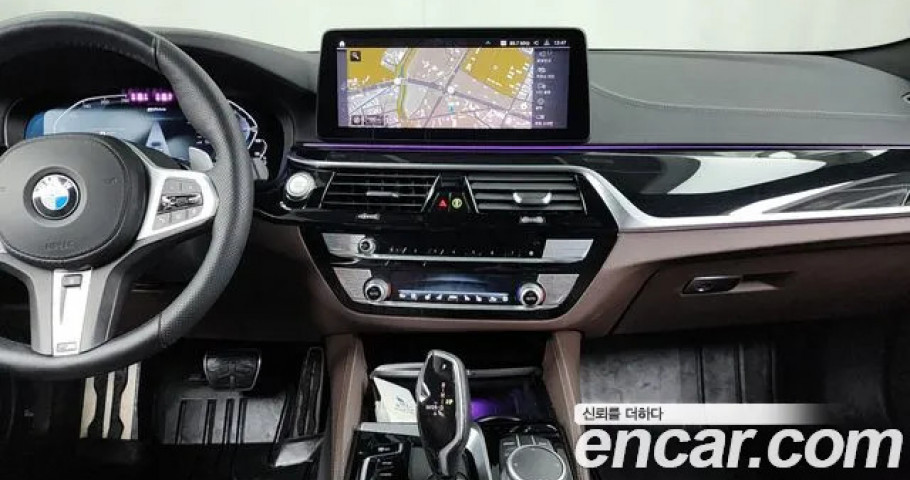 Bmw 5-Series 
