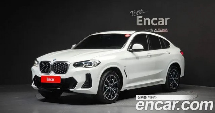 Bmw X4 