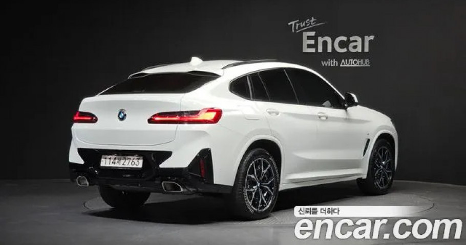 Bmw X4 