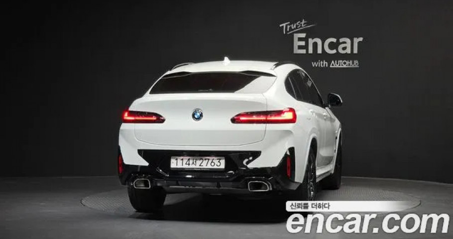 Bmw X4 