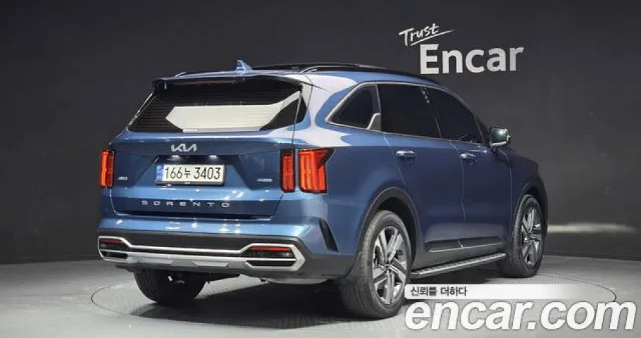 Kia Sorento 